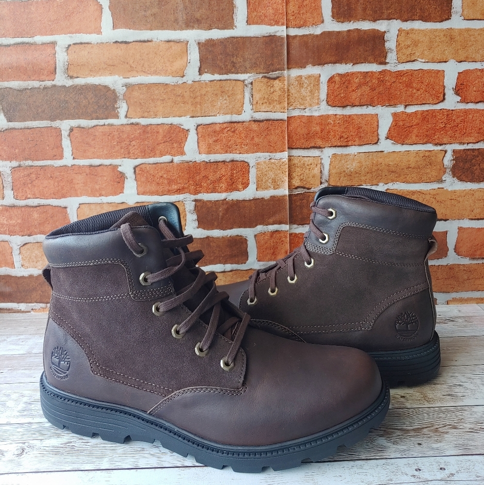 TIMBERLAND WATERPROOF 6inch  WALDEN PARK  WP